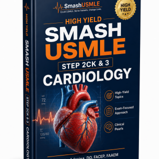 high yield step 2ck cardiology