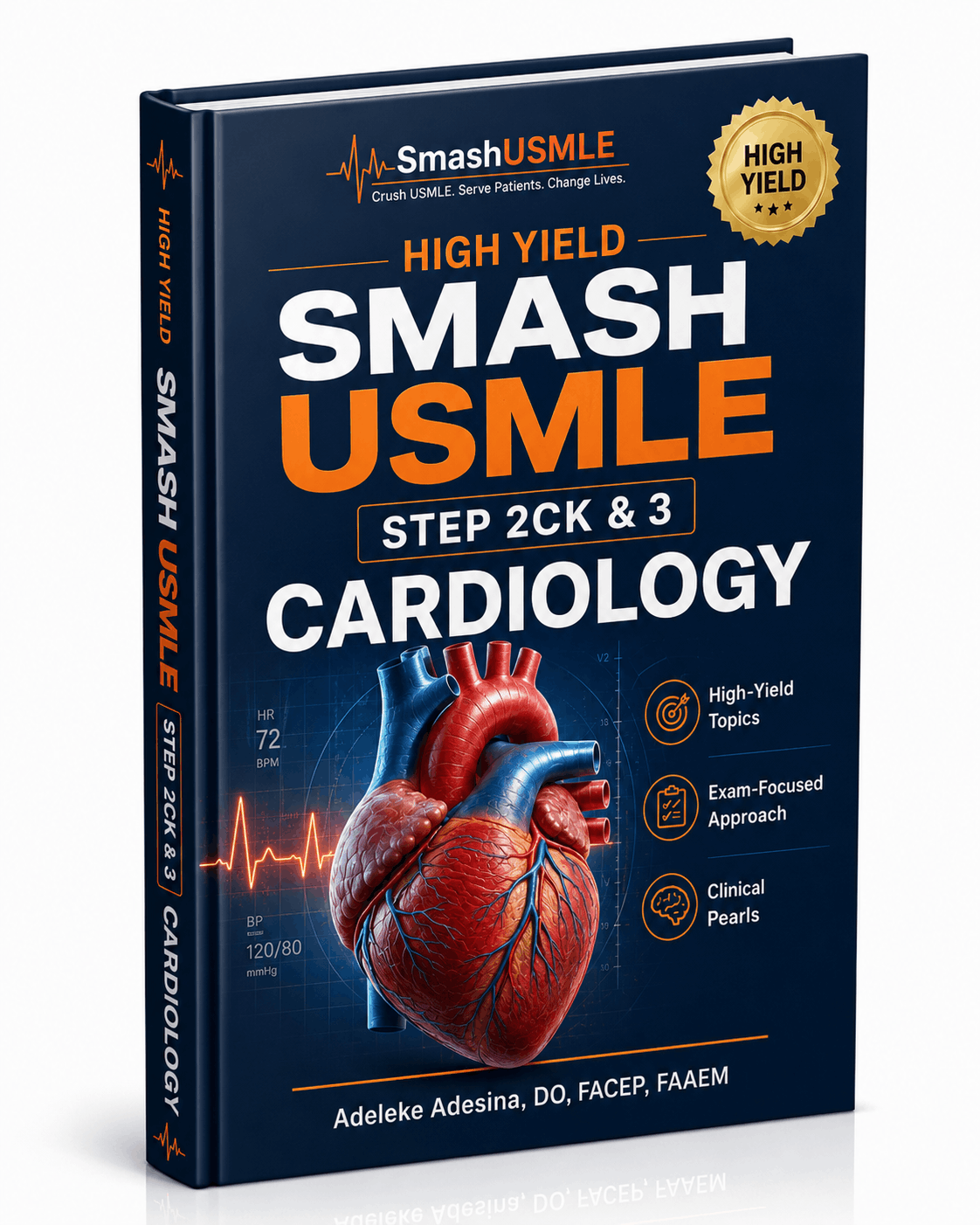 step2ck cardio high yield step 2ck cardiology