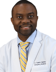 Dr. Adeleke Adesina, Founder of SmashUSMLE Reviews