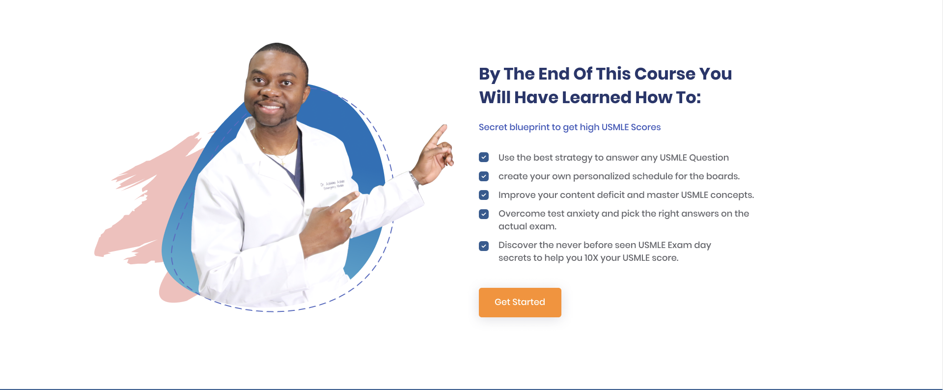 SmashUSMLE results including video views subscribers average USMLE score and pass rate
