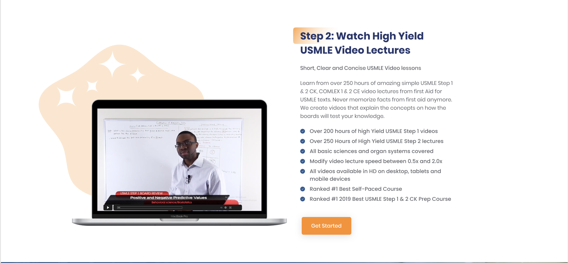Step 1 learn advanced USMLE study secret strategies