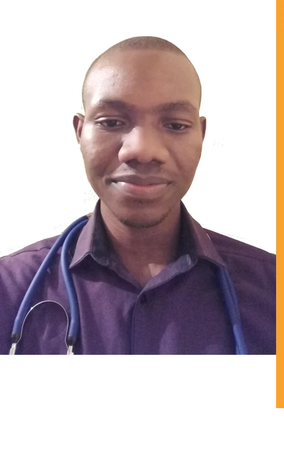 Immanuel Olarinde certified SmashUSMLE tutor