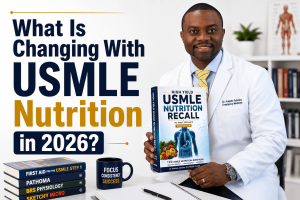 What is changing with USMLE nutrition in 2026