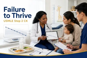 Failure to Thrive Step 2 CK